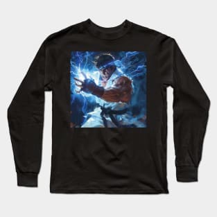 Ryu Long Sleeve T-Shirt